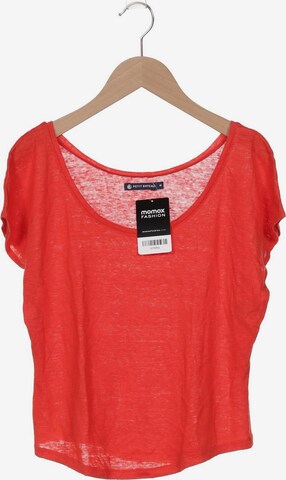 PETIT BATEAU Top & Shirt in S in Red: front