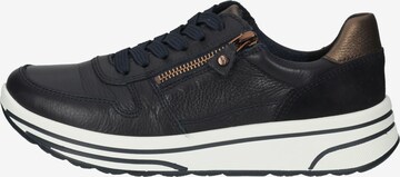 ARA Sneakers laag 'Sapporo 2.0' in Zwart