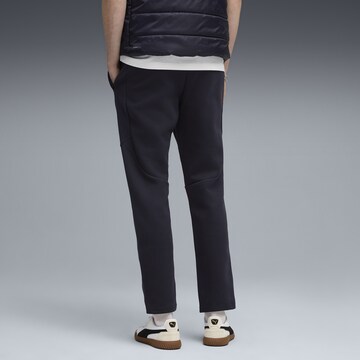 PUMA Regular Sporthose 'Evostripe' in Blau