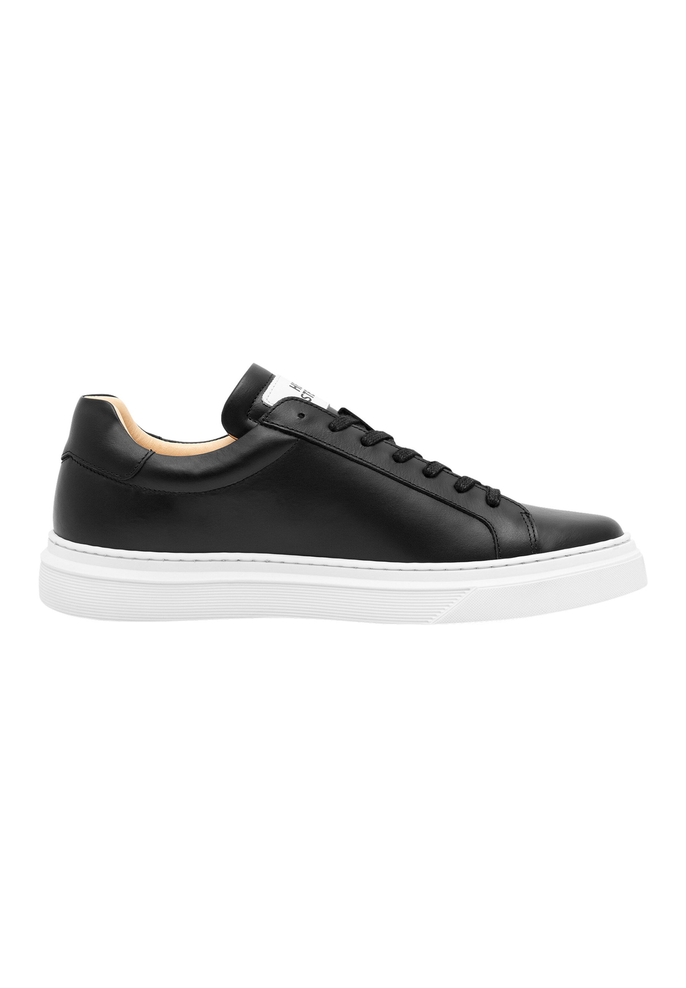 Henry Stevens Sneaker 'Sophia' in Schwarz