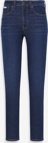 Jean Calvin Klein Jeans en bleu : devant