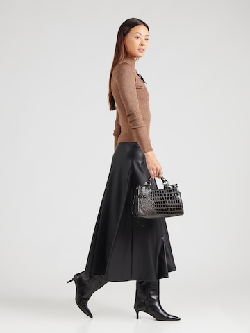 Versace Jeans CouturePulover - smeđa boja