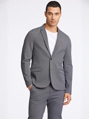 Lindbergh - Ajuste estrecho Chaqueta tipo saco para negocios en gris