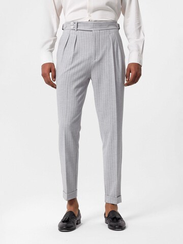 Antioch - regular Pantalón 'ATTILIO' en gris: frente