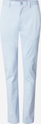 Pantaloni chino 'DENTON' di TOMMY HILFIGER in blu: frontale
