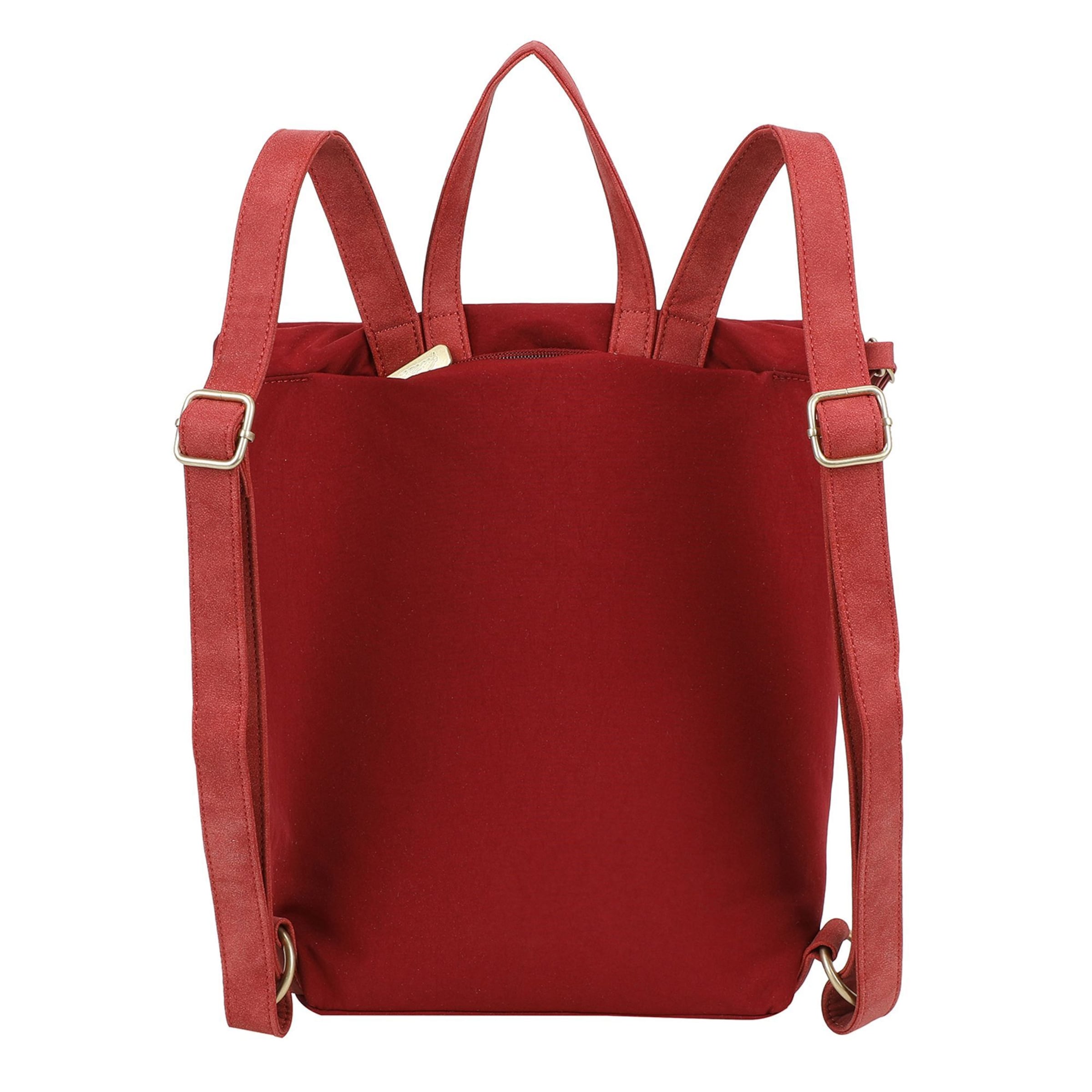 Sac à dos 'Brigitte x Fritzi' Fritzi aus Preußen en rouge