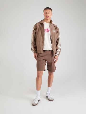ADIDAS ORIGINALS Μπλουζάκι σε λευκό