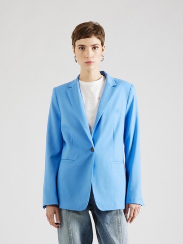 Blazer di TOMMY HILFIGER in blu: frontale