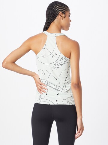 ADIDAS SPORTSWEAR Sporttop 'Club Graphic' in Grün