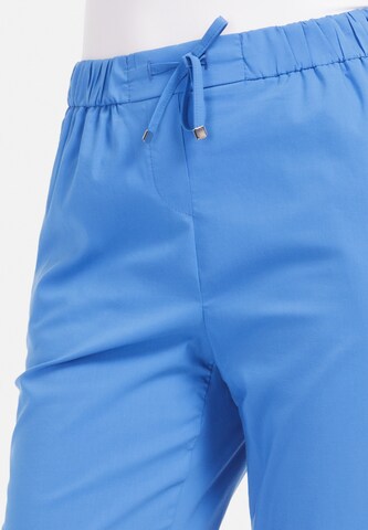 HELMIDGE Regular Chino Pants in Blue