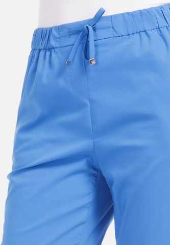 HELMIDGE Regular Chino Pants in Blue