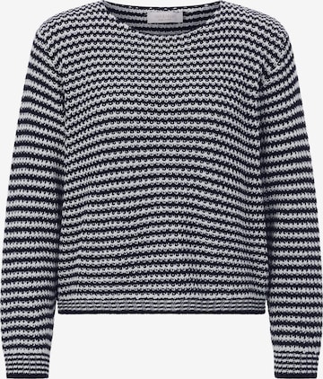 Rich & RoyalPulover - plava boja: prednji dio