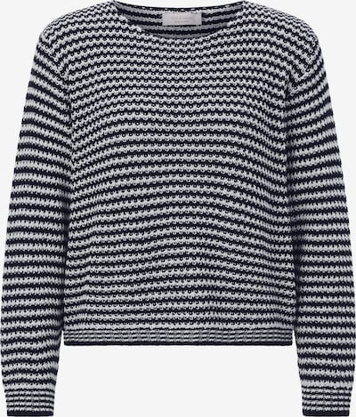 Rich & Royal Pulover u morsko plava / bijela, Pregled proizvoda