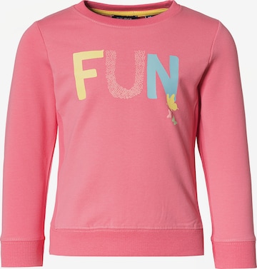 BLUE SEVEN Sweatshirt in Pink: front