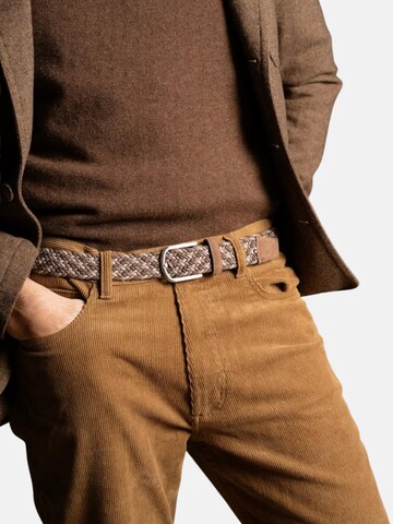 La Boucle Belt 'RICHMOND' in Brown