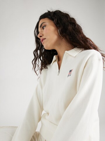 Polo Ralph Lauren Sweatshirt i vit