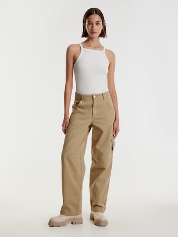 EDITED Regular Jeans 'Rieke' in Brown