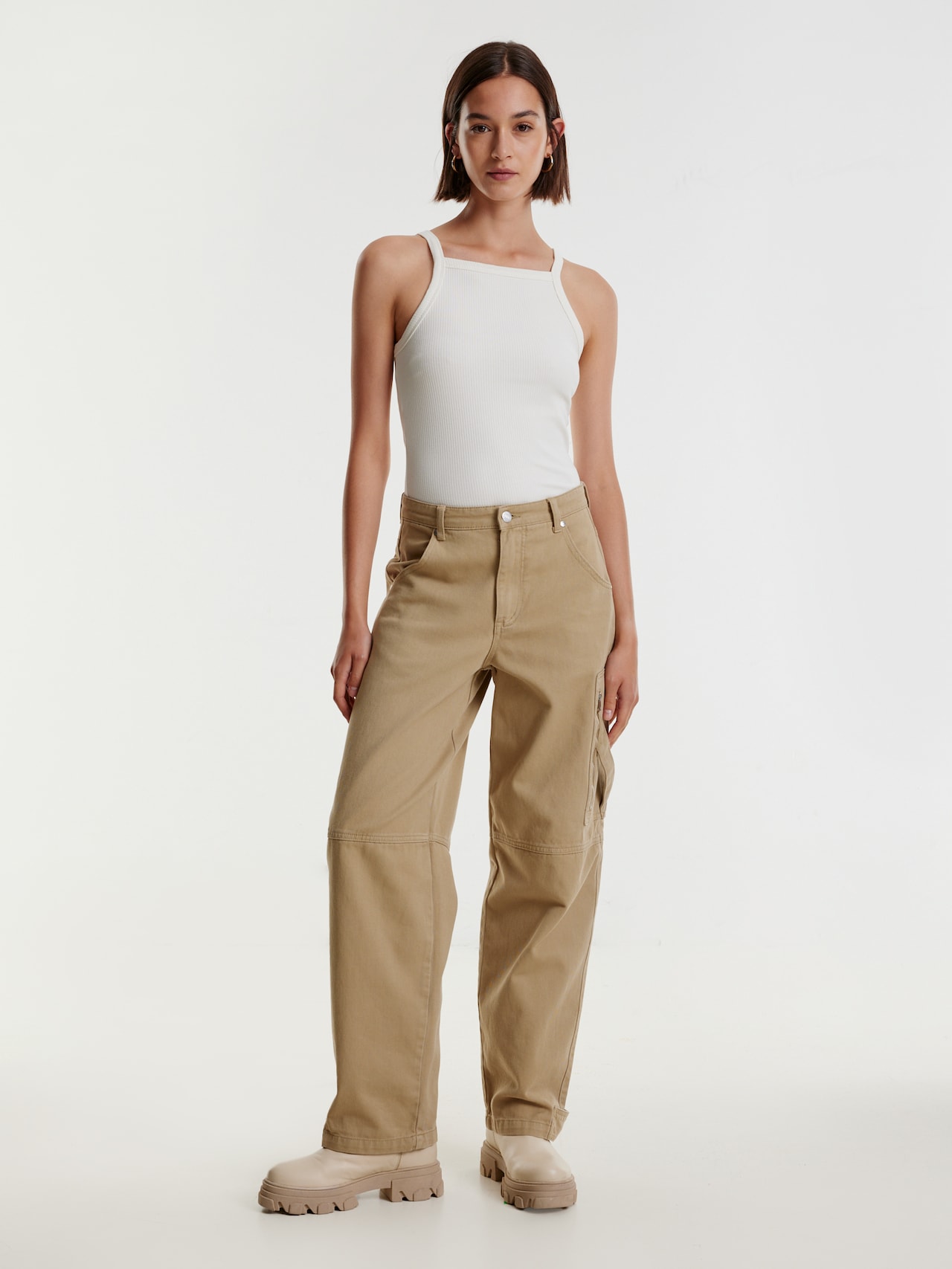 EDITED Produkte Jeans 'Rieke' braun