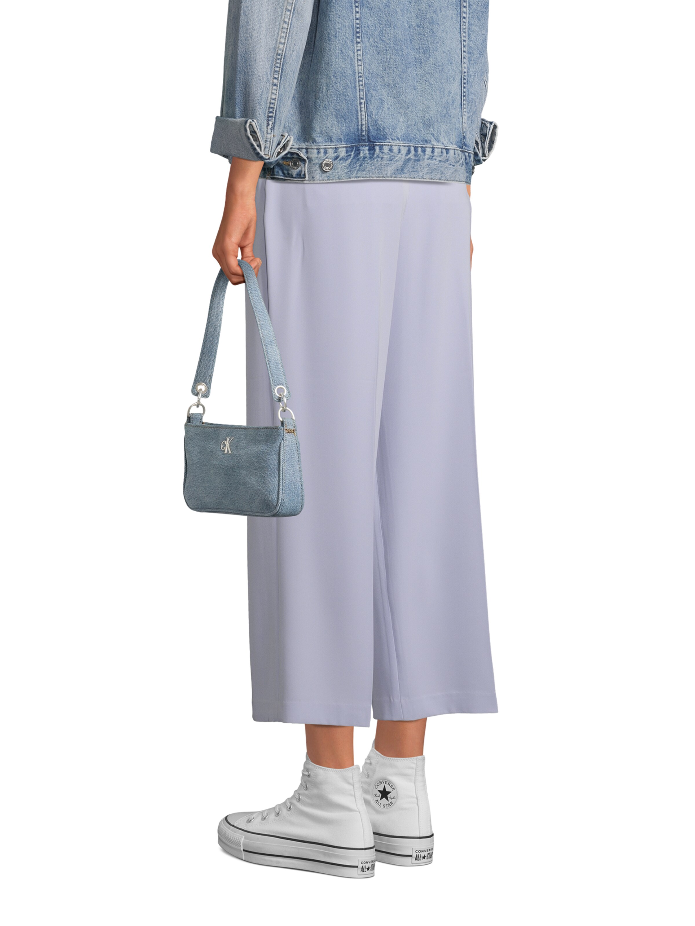 Sac bandoulière Calvin Klein en bleu