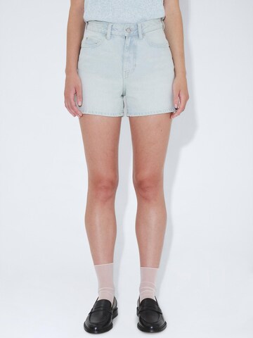 Dr. Denim Regular Jeans 'Nora' in Blauw