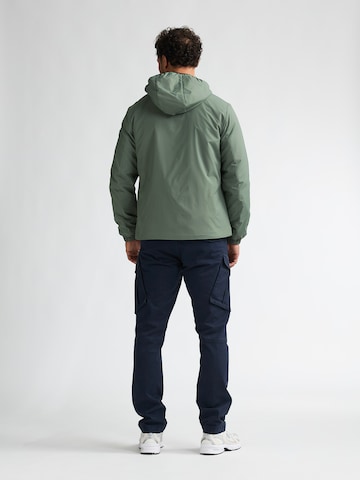 Petrol Industries Övergångsjacka i grön