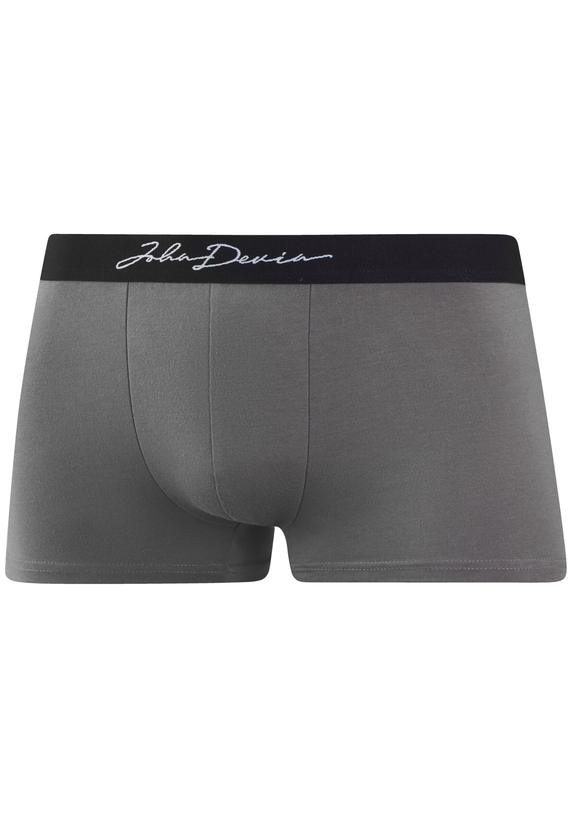 JOHN DEVIN Boxer shorts in Blue