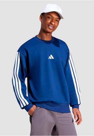ADIDAS SPORTSWEAR Athletic Sweatshirt in Blue