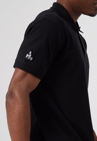 THAT GORILLA BRAND Shirt 'SILVERBACK BLACK' in Black