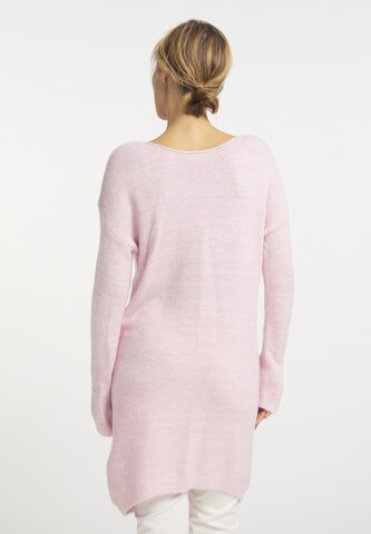 usha WHITE LABEL Sweater in Pink