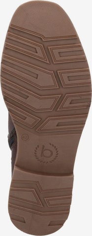 bugatti Schnürboots in Braun