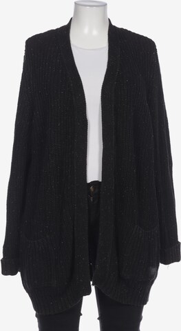 ROCAWEAR Sweater & Cardigan in L in Black: front