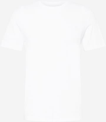 GUESS T-shirt i vit: framsida