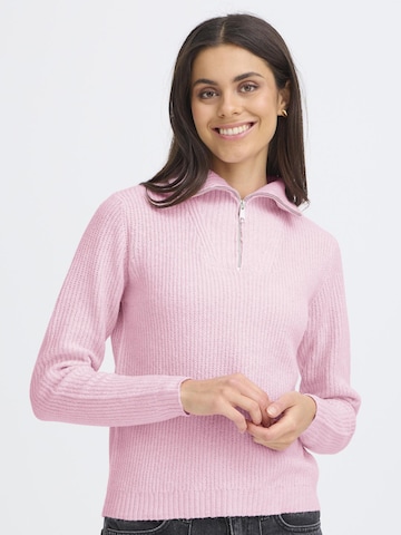 Oxmo Trui in Roze