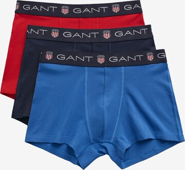 GANT Boxershorts in Blauw: voorkant