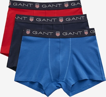 GANT Trunks in Blau: predná strana