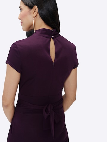Combinaison HotSquash en violet