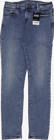 DENHAM Jeans 27 in Blau: Vorderseite