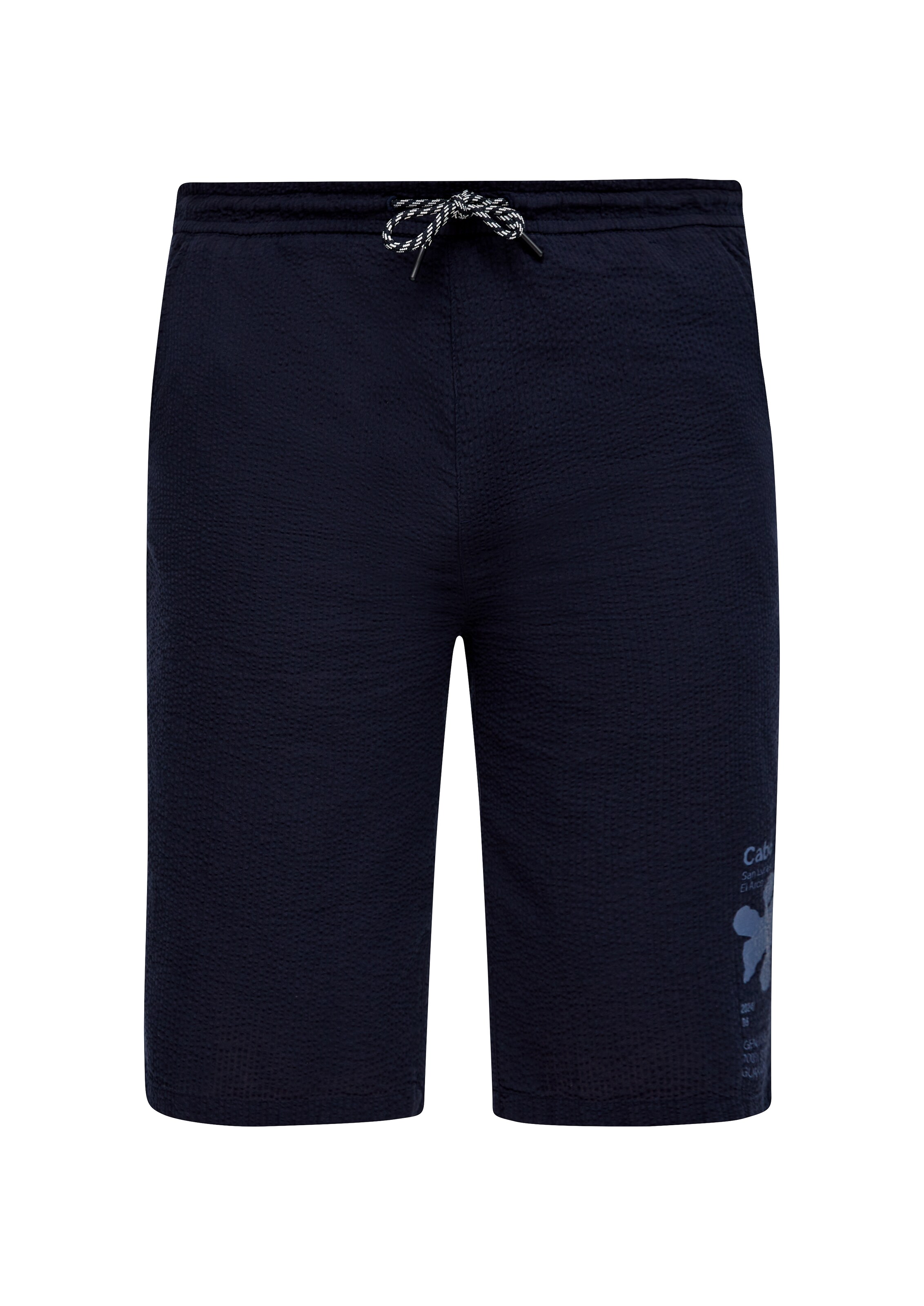 Regular Pantalon s.Oliver en bleu : devant