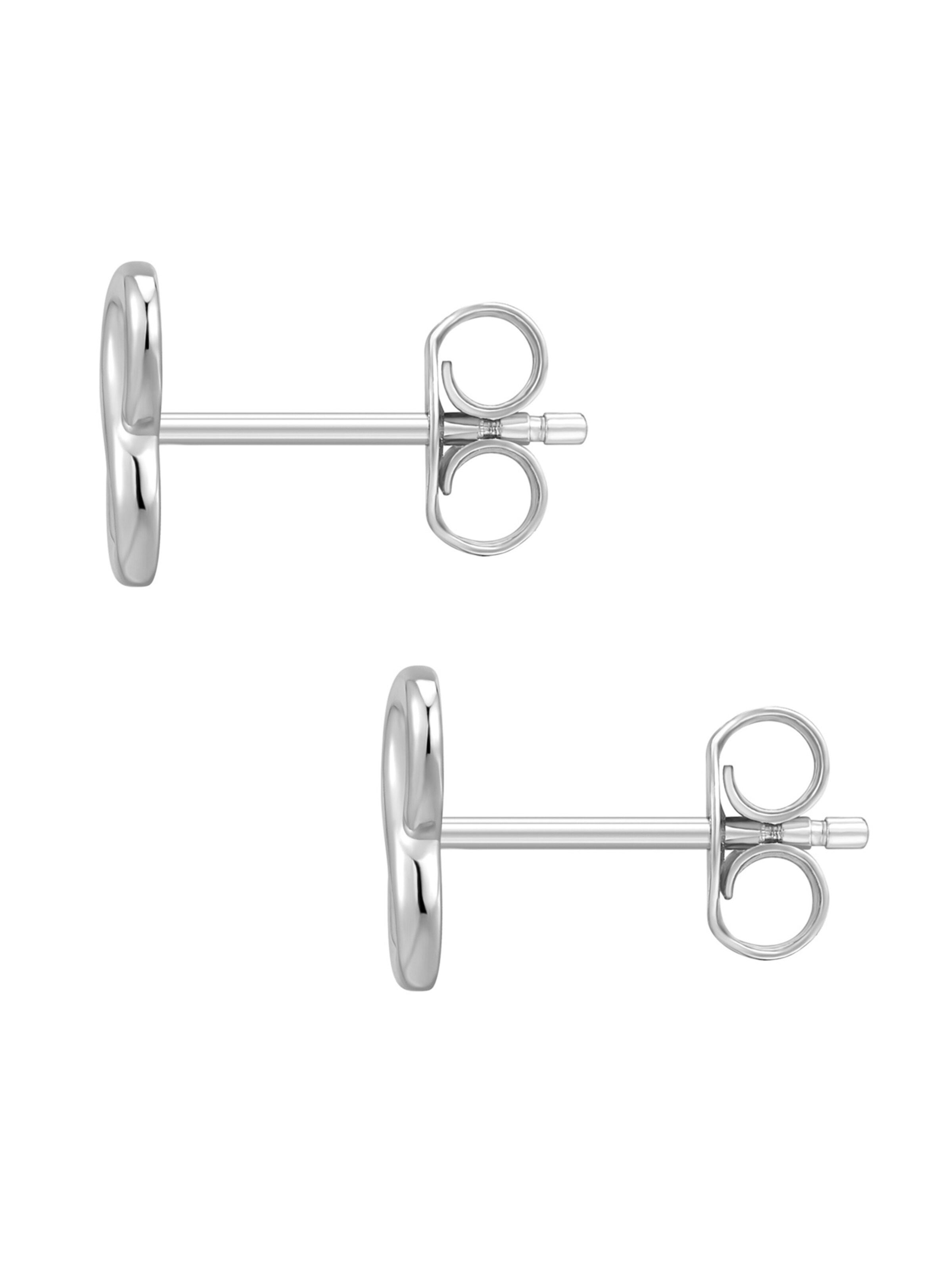 Rafaela Donata Earrings in Silver