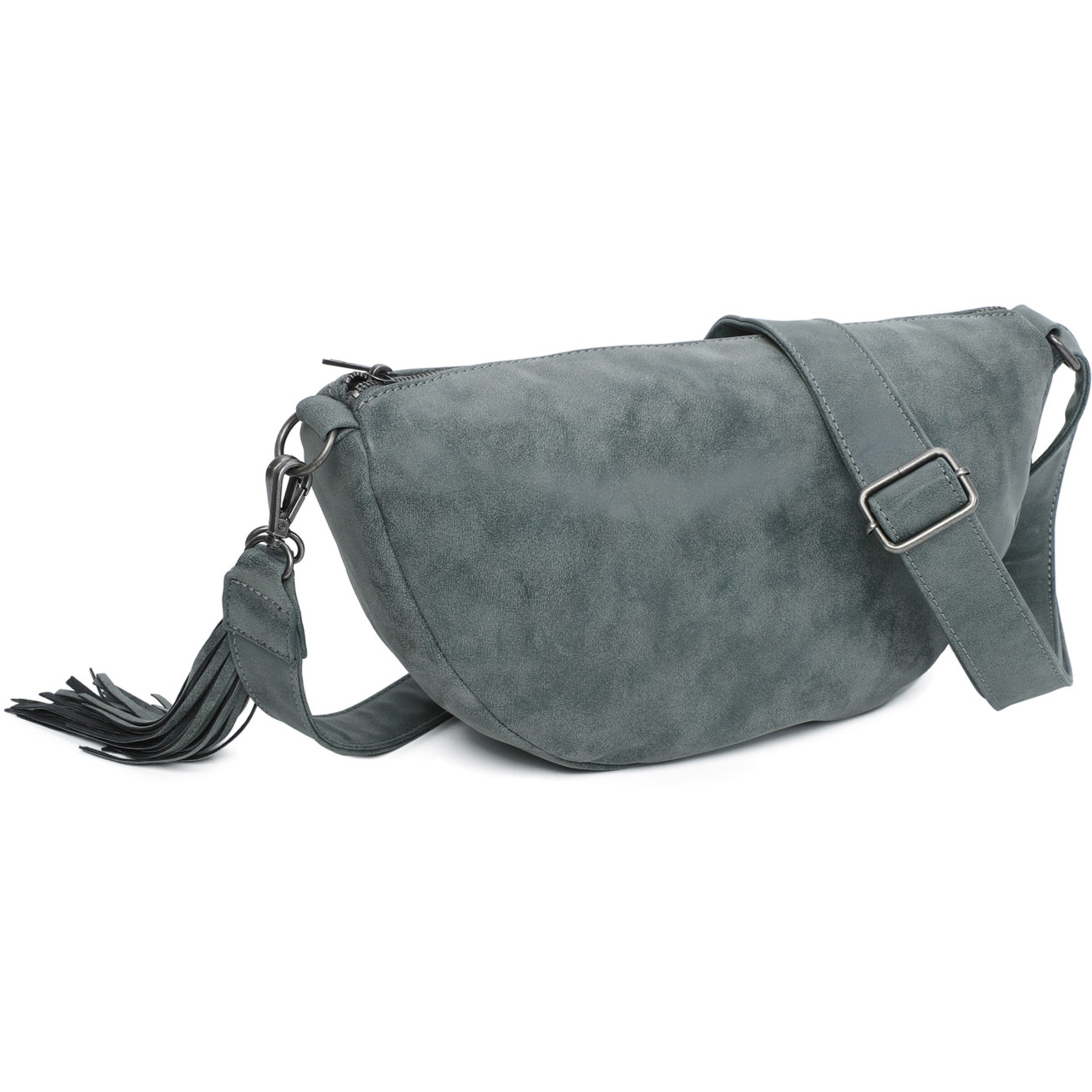 Borsa a tracolla di Fritzi aus Preußen in blu