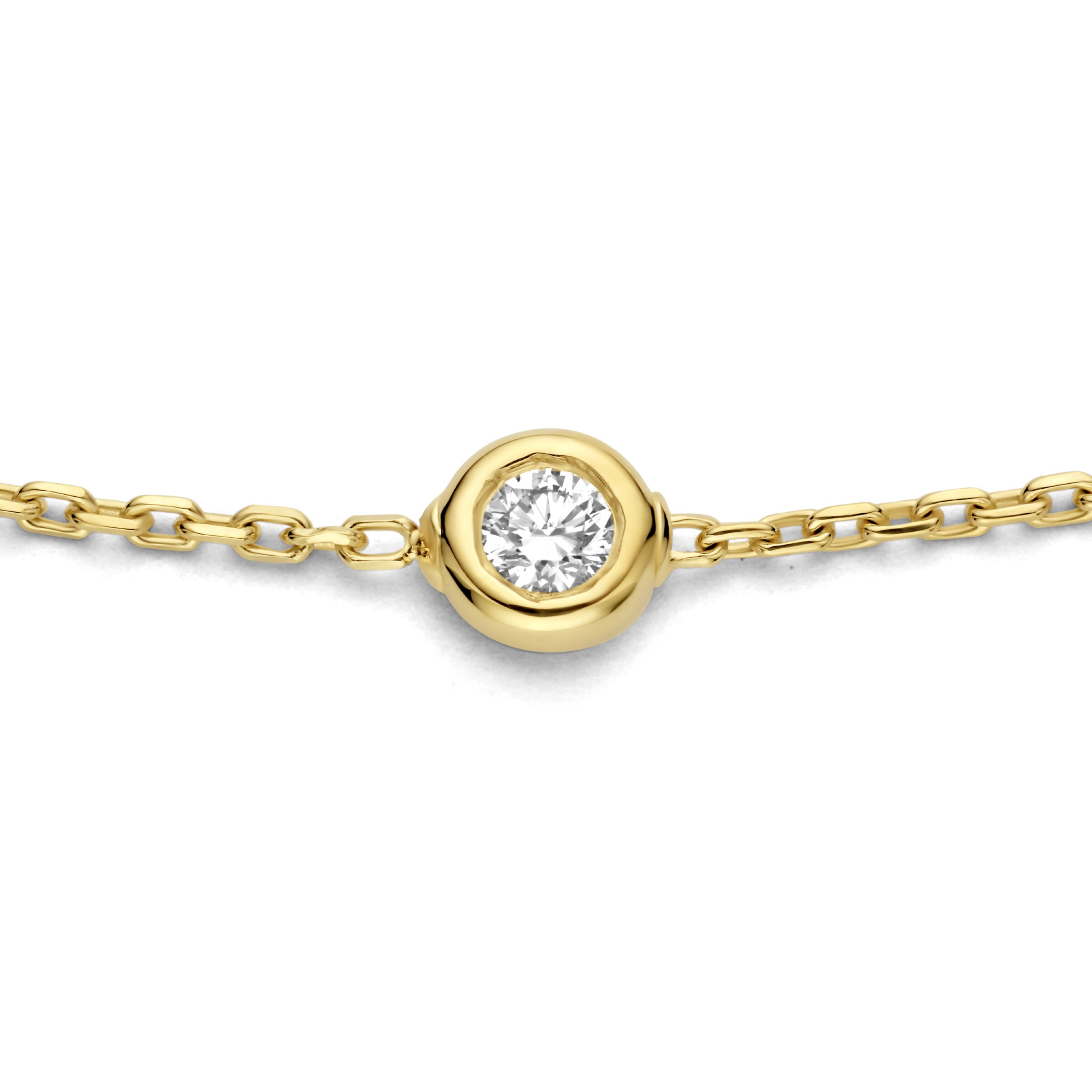 Isabel Bernard Armband in Gold