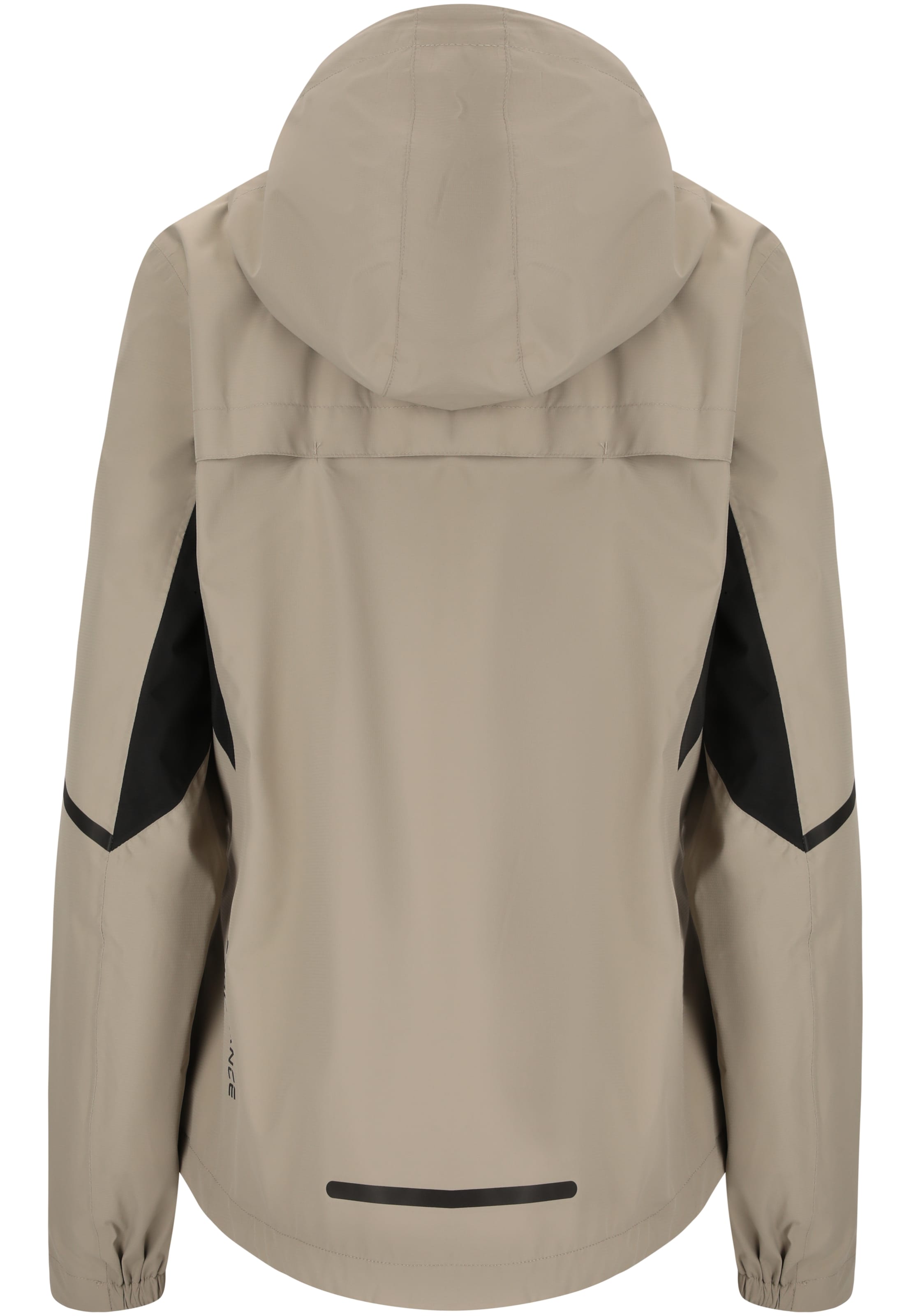 ENDURANCE Sports jacket 'Seren' in Beige