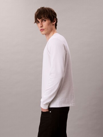Calvin Klein Jeans Shirt in White