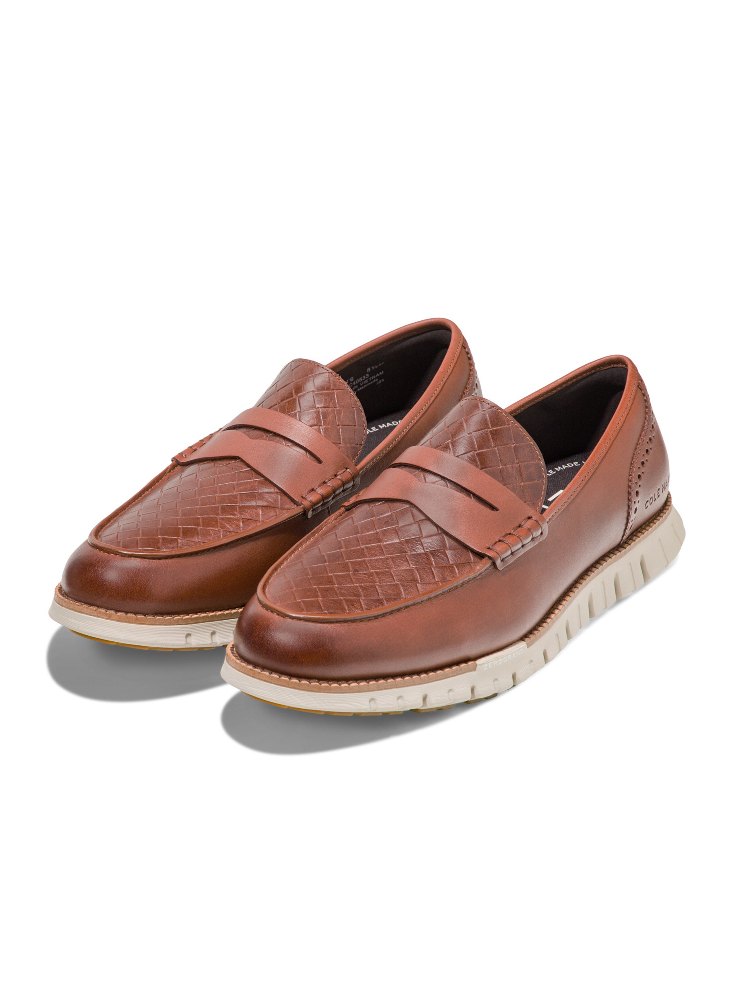 Cole Haan Slip-ons 'Zerogrand' in Brown