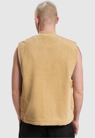 Karl Kani Bodywarmer in Beige