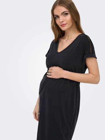 Abito 'OLMFree' di Only Maternity in nero