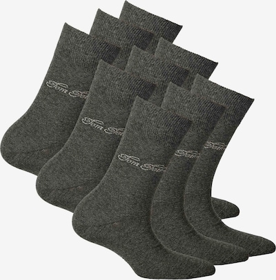 TOM TAILOR Socken in grau, Produktansicht
