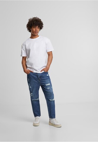 2Y Premium Loosefit Jeans in Blau
