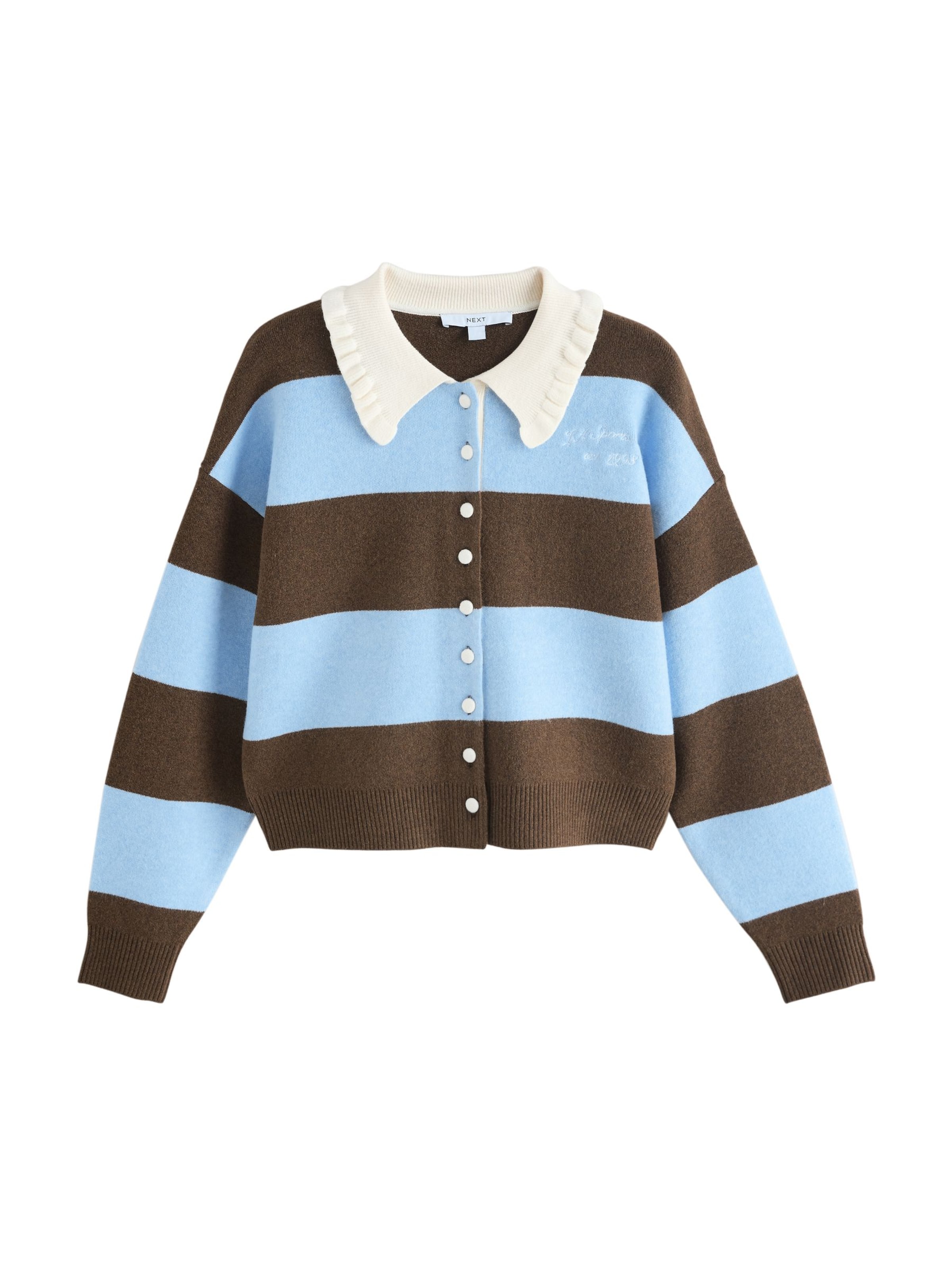 Giacchetta di Next in blu: frontale