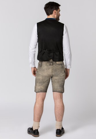 STOCKERPOINT Traditional Vest 'Stanley' in Beige